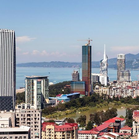 Onyx Palace Delux Batumi Eksteriør billede