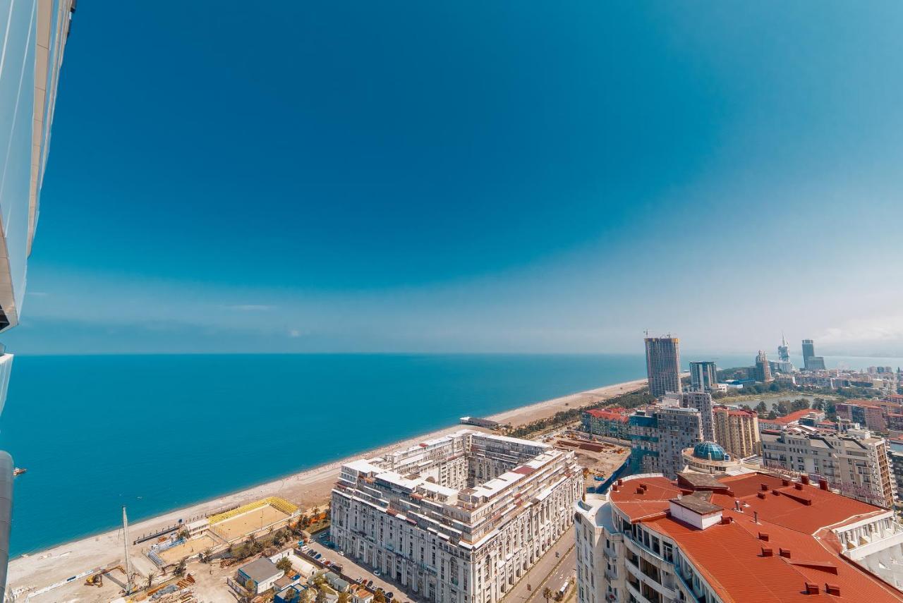 Onyx Palace Delux Batumi Eksteriør billede