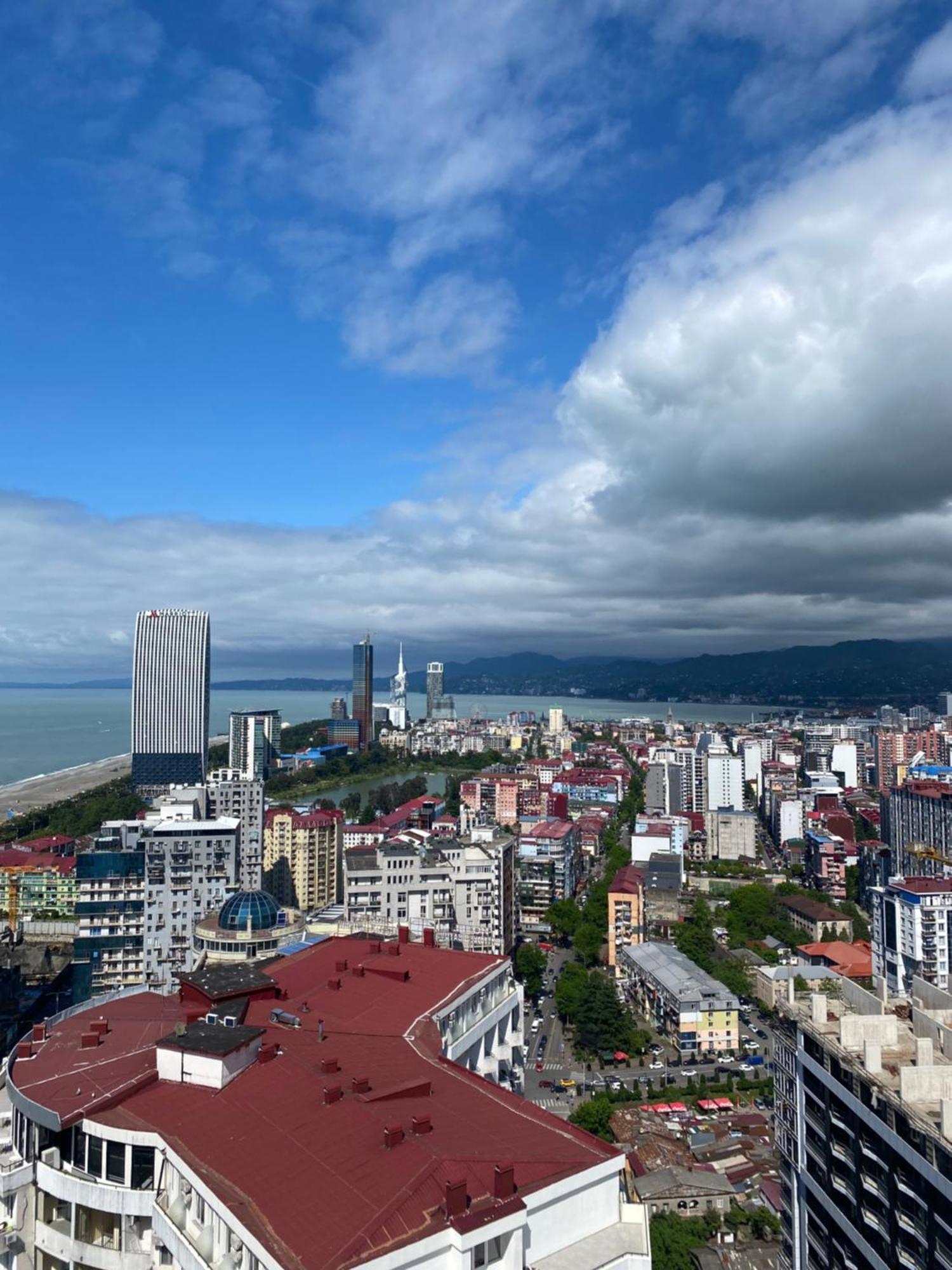 Onyx Palace Delux Batumi Eksteriør billede