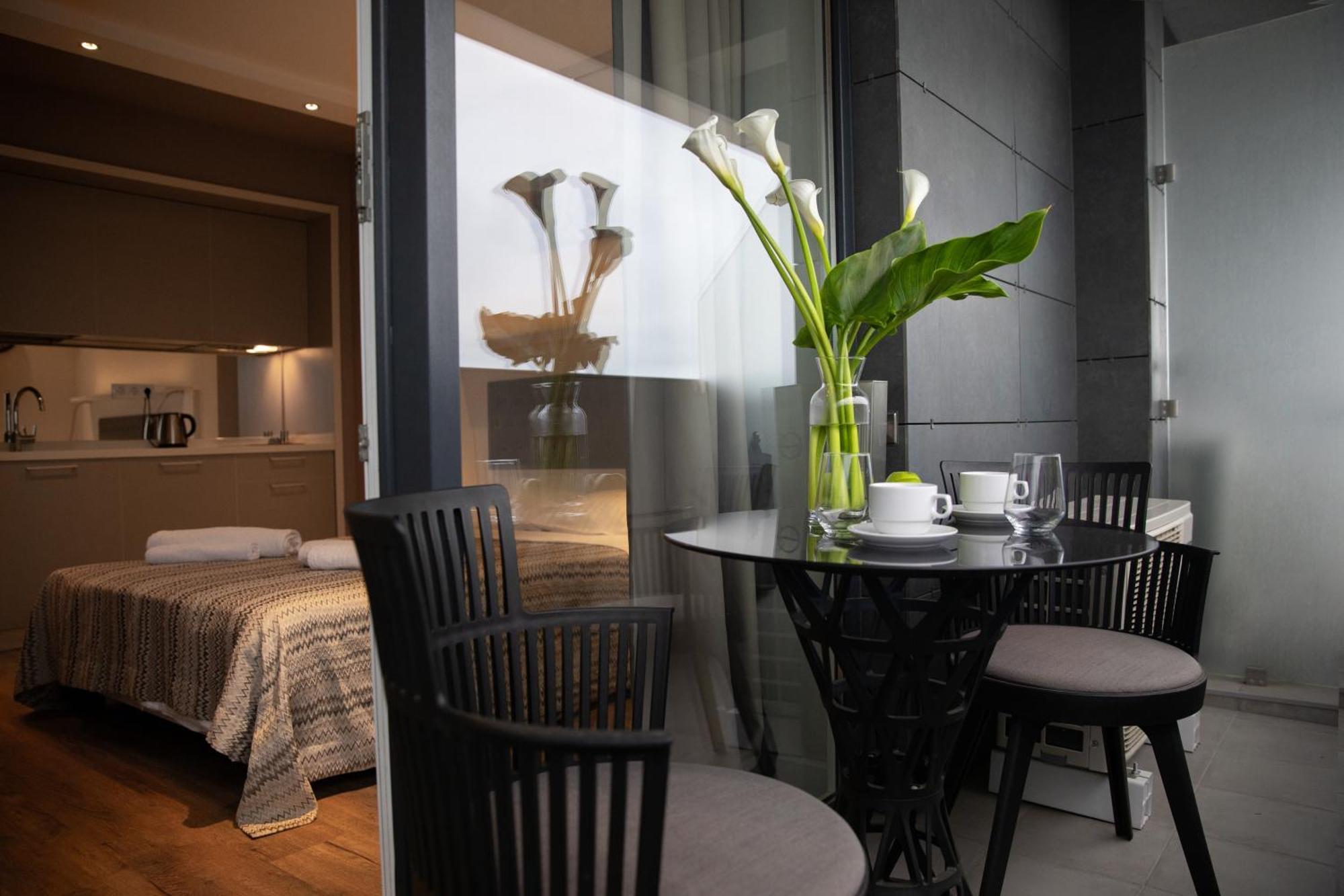 Onyx Palace Delux Batumi Eksteriør billede