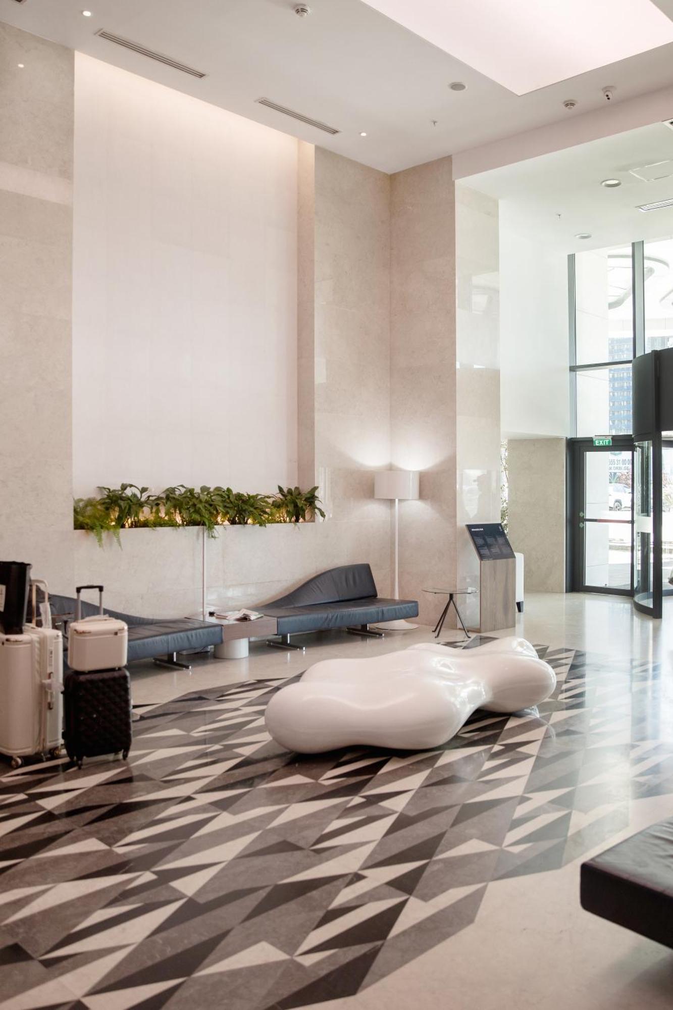 Onyx Palace Delux Batumi Eksteriør billede