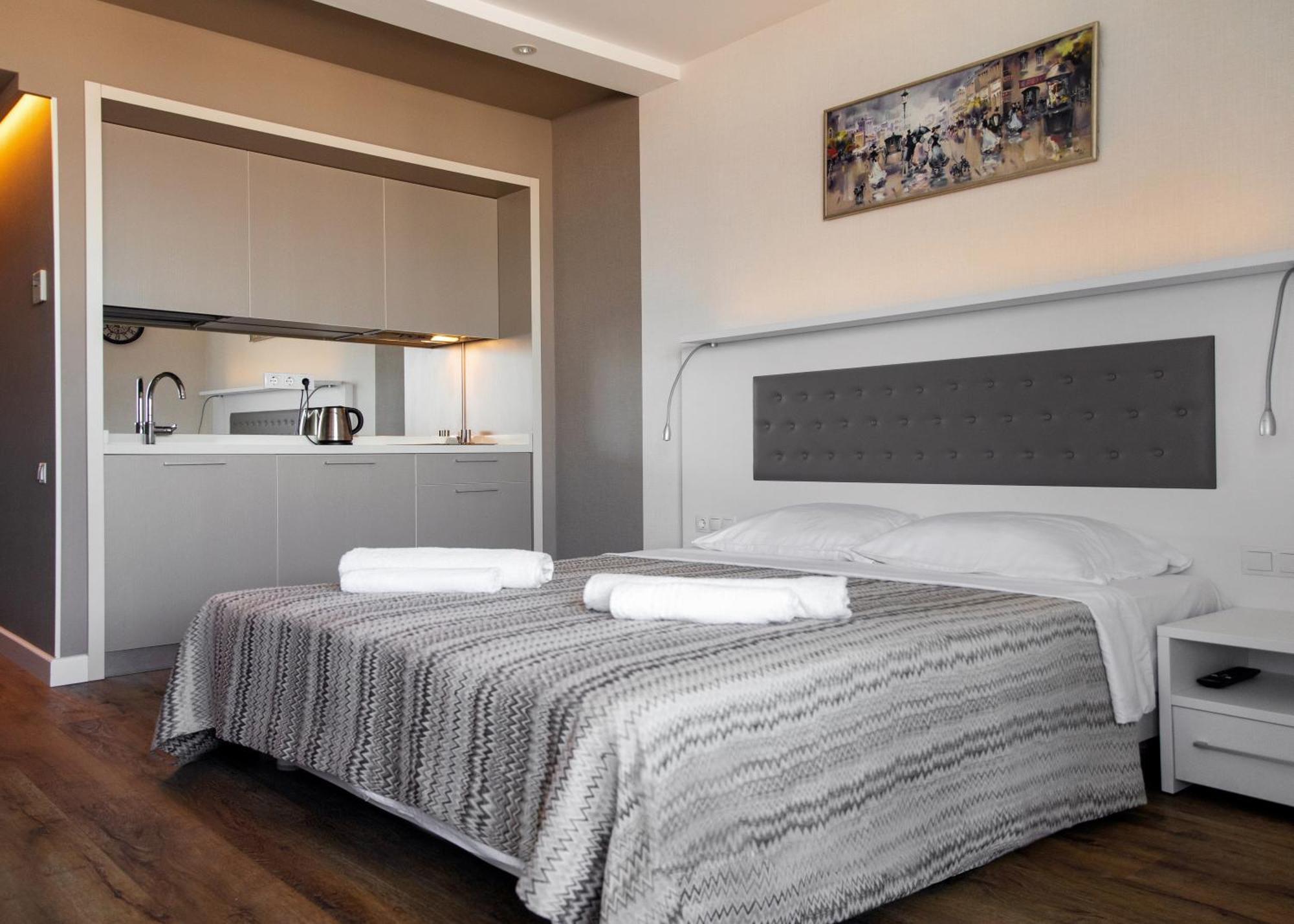 Onyx Palace Delux Batumi Eksteriør billede